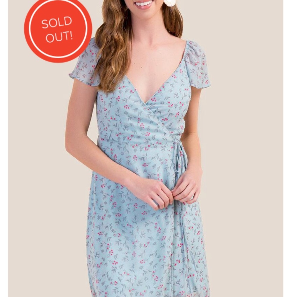 Francesca’s MIDI Dress